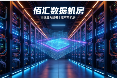佰汇数据机房